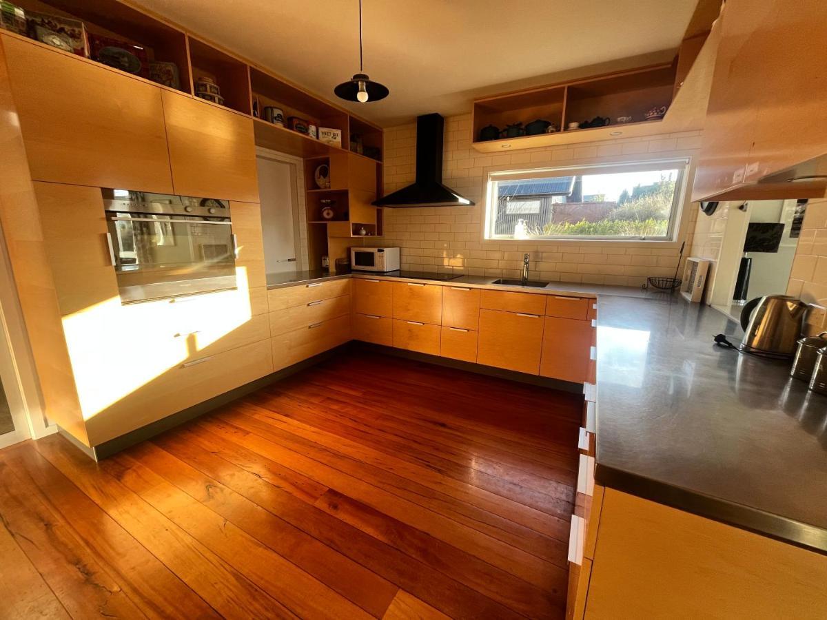 Luxury Lake View House بحيرة تيكابو المظهر الخارجي الصورة