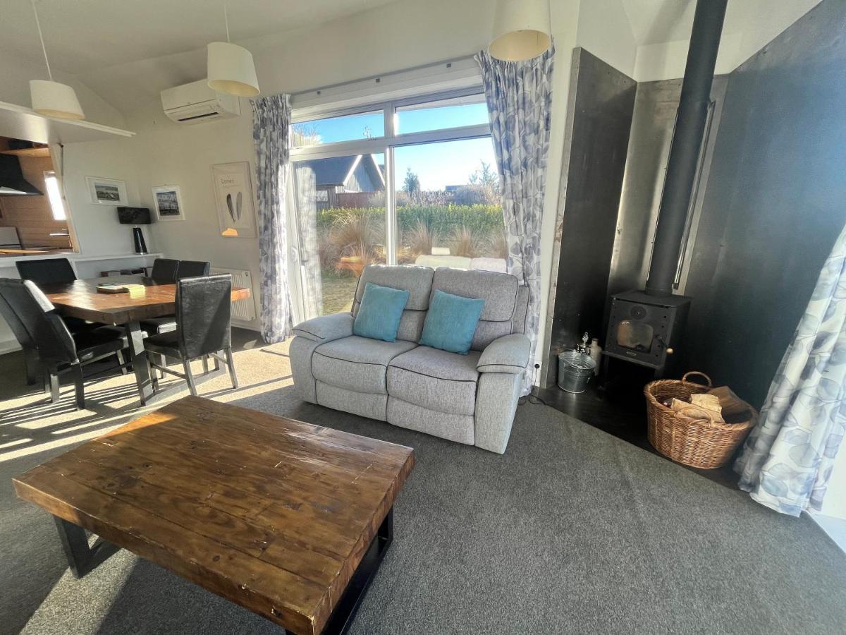 Luxury Lake View House بحيرة تيكابو المظهر الخارجي الصورة
