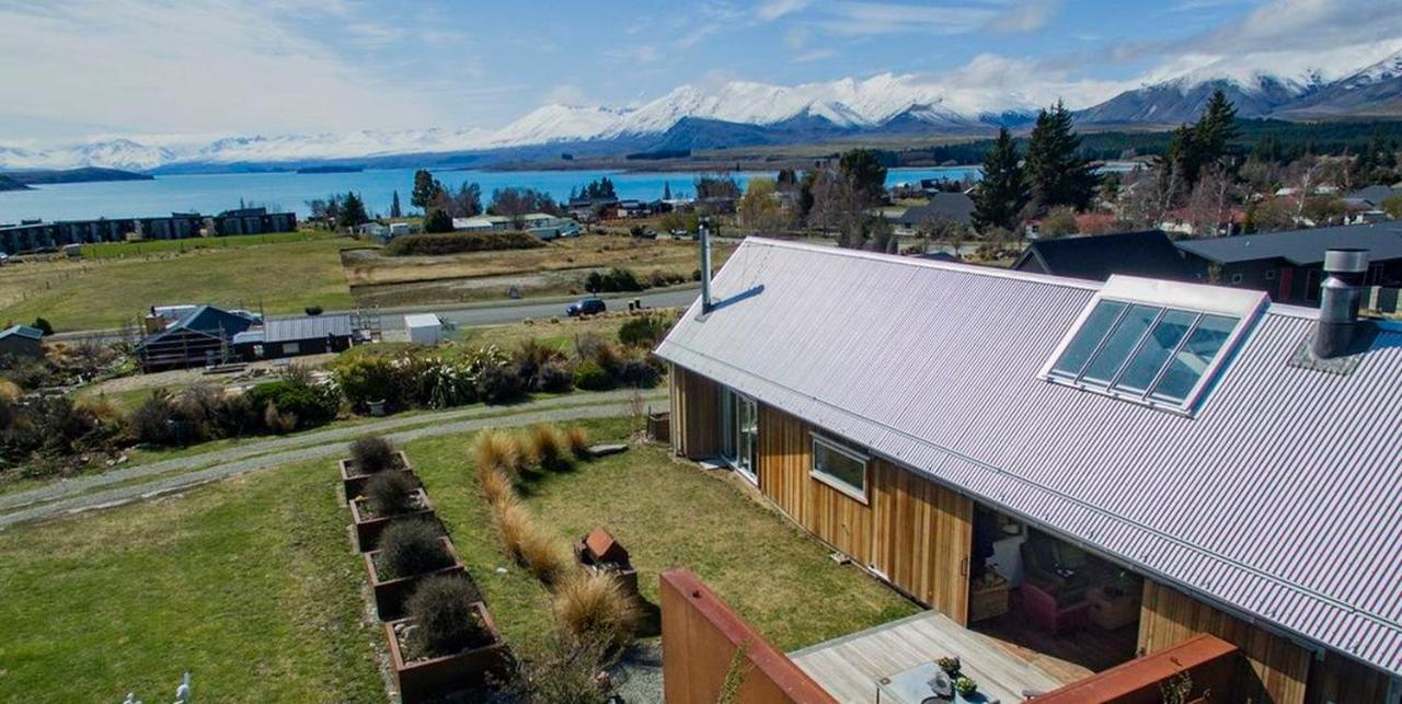 Luxury Lake View House بحيرة تيكابو المظهر الخارجي الصورة